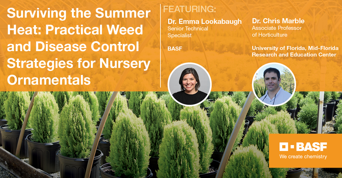 Rotation by Design: BASF Building Blocks to for Smarter IPM Programs