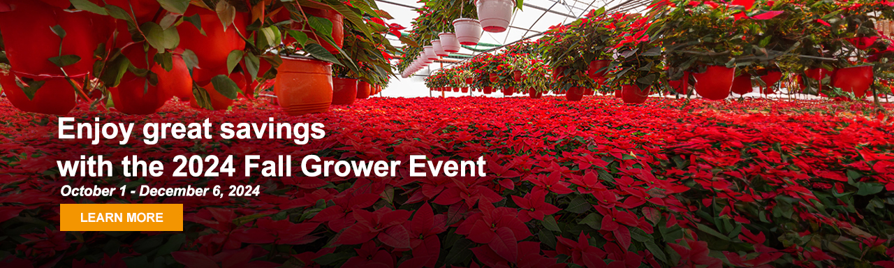 Learn more about the 2024 Fall Grower Event