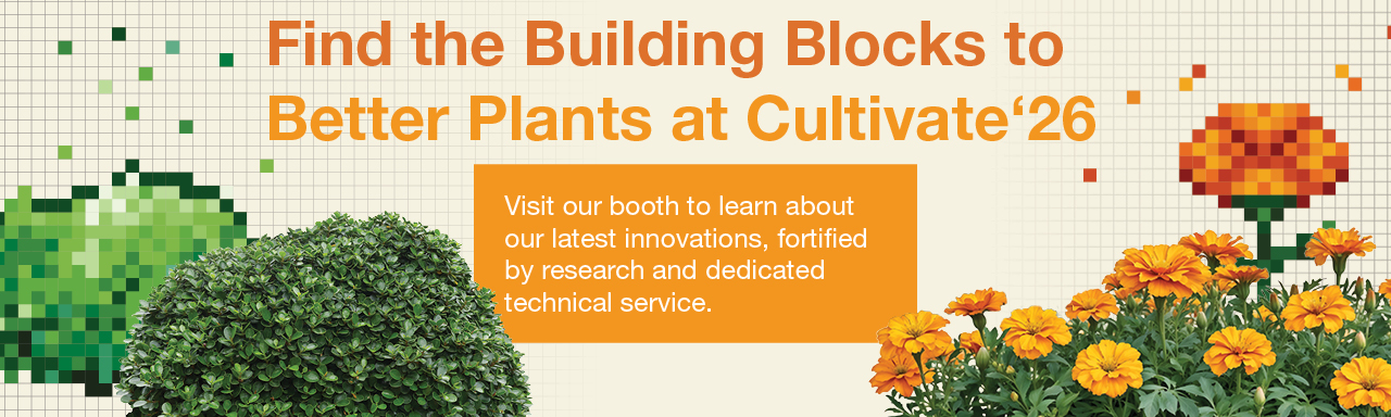Cultivate 2026 - Join us 
