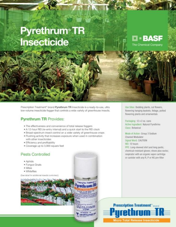 Basf Ornamentals Plant Care Weed And Insect Management Solutions
